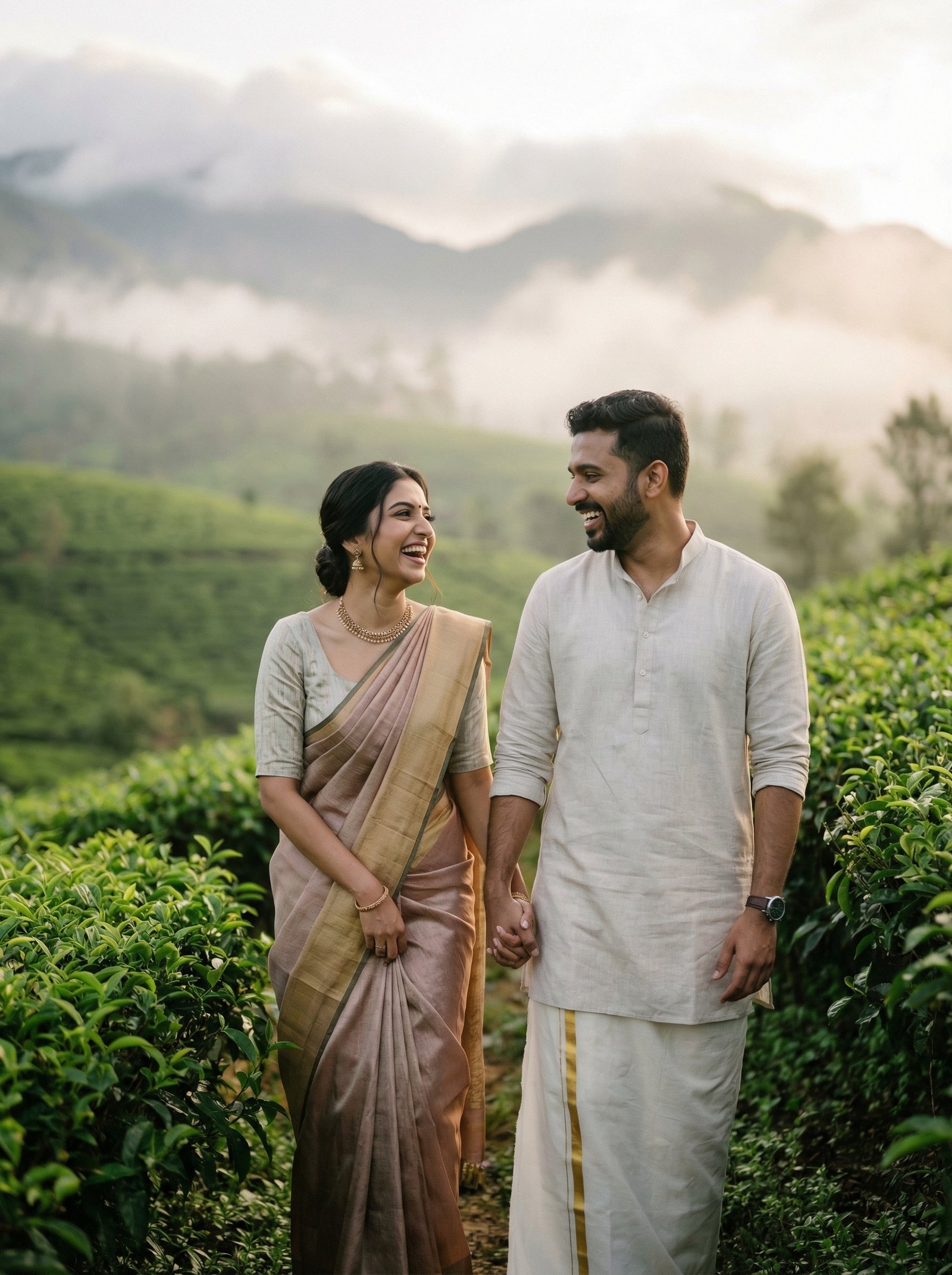 Pre-Wedding Narratives